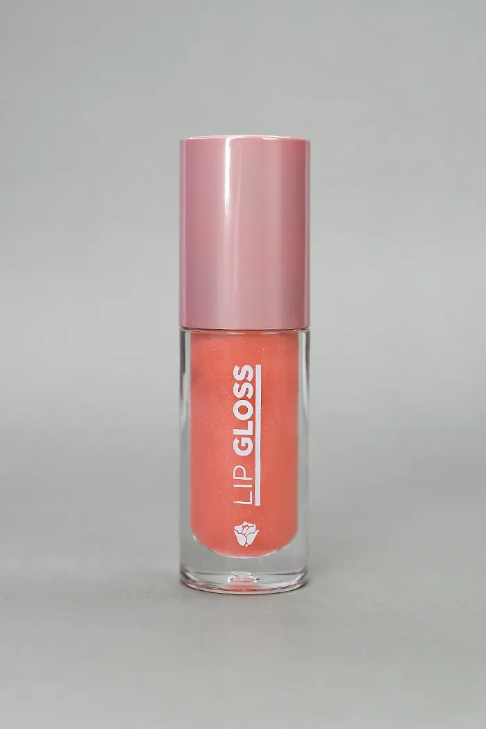 Lip gloss con color