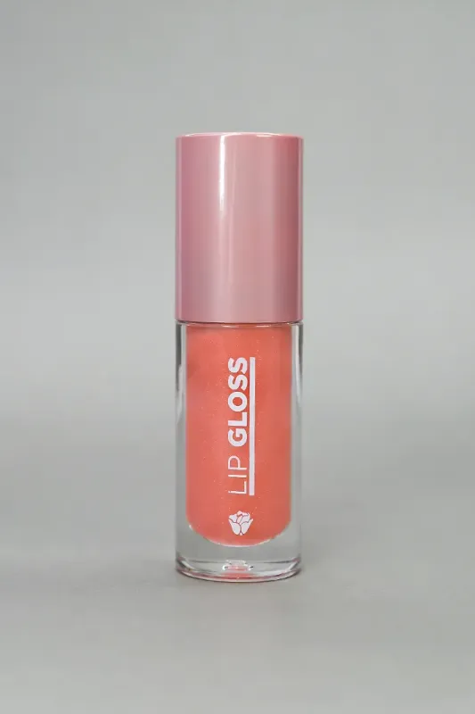 Lip gloss con color