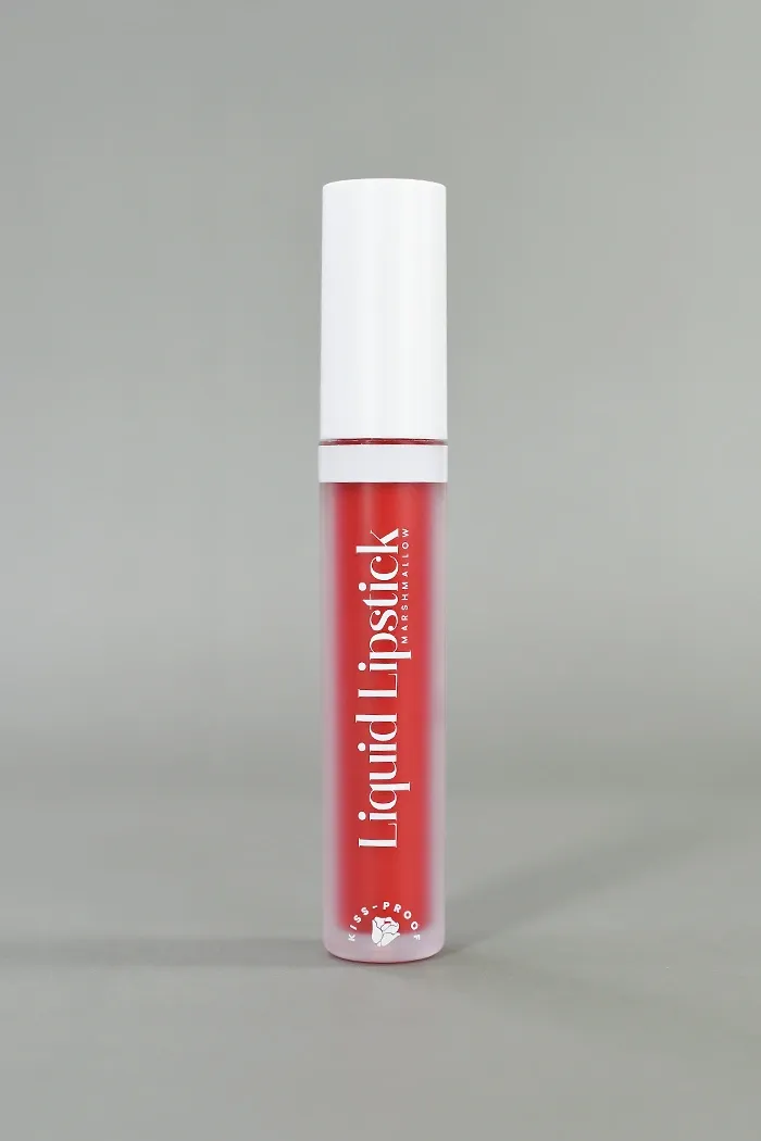 Labial líquido marshmallow