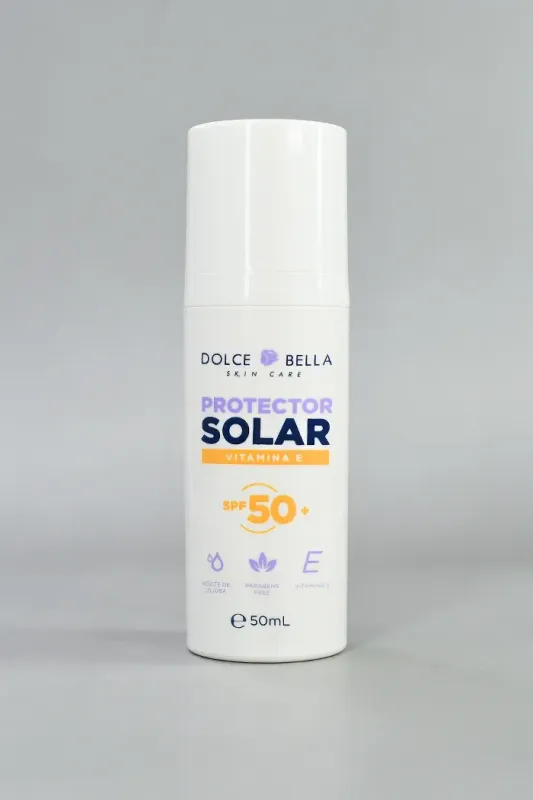 Protector solar SPF 50+